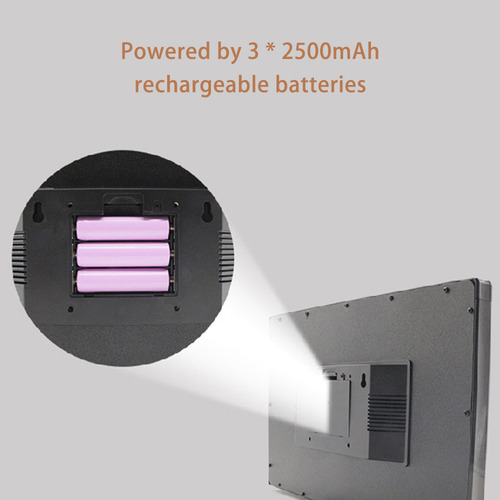 Marcador Led Digital Para Interiores, Marcador De Baloncesto