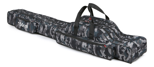 Funda Portátil Fishingbag Tackle Layers Para Almacenamiento