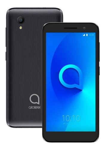 Alcatel 5033a 16gb Negro Sistema Operativo Android 8.1 Oreo (Reacondicionado)