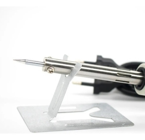 Imagem 2 de 4 de Ferro Solda Profissional Hikari Power 60 127v Ou 220v