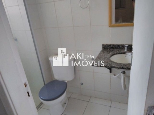 Imagem 3 de 6 de Excelente Apartamento Térreo, No Portal Da Colina! - 9076