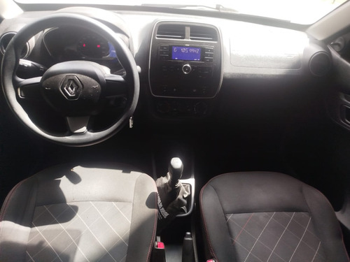 Renault Kwid KWID Zen 1.0 Flex 12V 5p Mec.