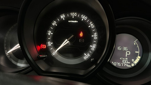 Citroën C3 1.6 Vti 16v Tendance Flex Aut. 5p
