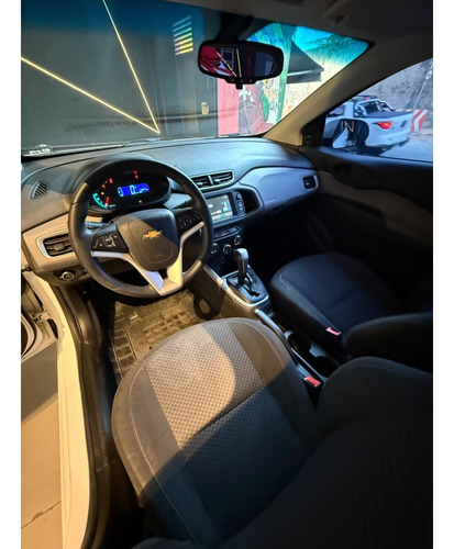 Chevrolet Onix 1.4 MPFI LT 8V FLEX 4P AUTOMÁTICO