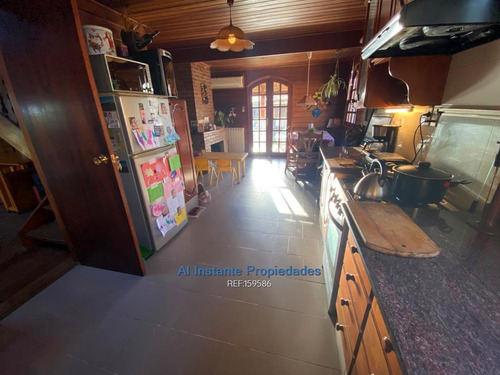 Vendo Casa De 3 Dormitorios Con Barbacoa