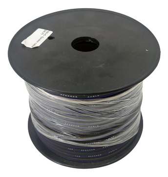 Cable #16 Speaker Rollo (76.20 M)
