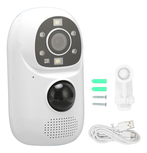 Cámara De Seguridad Interior 4g Smart Baby Monitor 1080p Hd