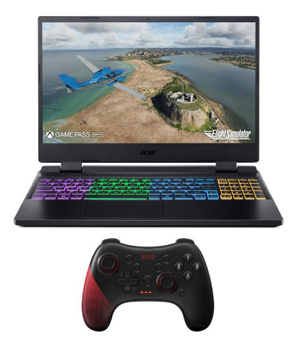 Portátil Acer Nitro Ci5 Rtx 2050 4gb Ssd 512 8gb Ram