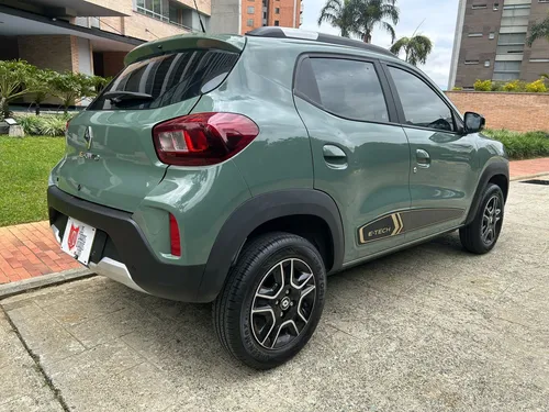 Renault Kwid 0.0 E-Tech