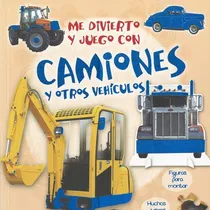 Comprar Me Divierto Y Juego Con Camiones Y Otros Vehiculos - Aa.vv