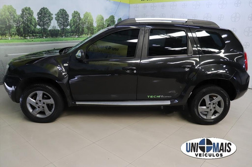 Duster 2.0 Tech Road 4x2 16v Flex 4p Automático