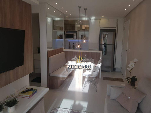Apartamento À Venda, 50 M² Por R$ 300.638,00 - Jardim Munhoz - Guarulhos/sp - Ap14936