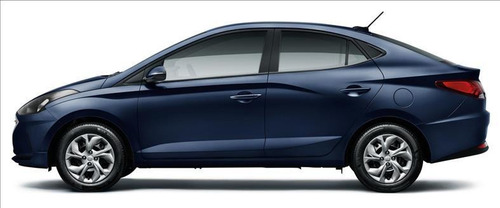 Imagem 6 de 14 de Hyundai Hb20s 1.6 Vision 16v Flex 4p Automático