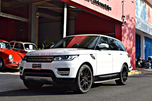 Imagen 1 de 10 de Range Rover Autobiography 2014