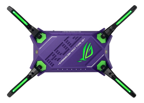 Router Gamer Asus Rog Rapture Eva Edition Dual-band Wifi 6