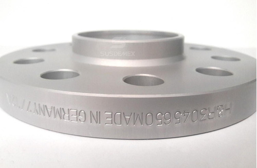 Imagen 6 de 9 de Espaciadores H&r Rin 15mm Ancho Jeep Compass Renegade 5-110
