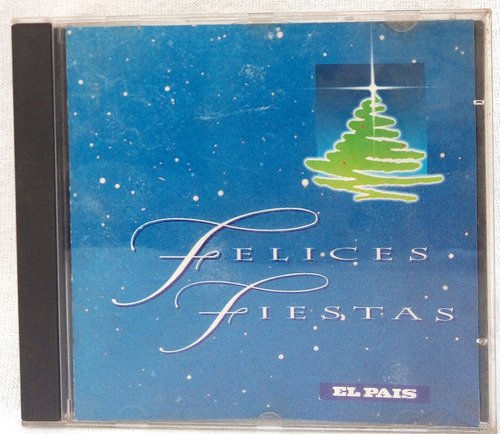 Cd Felices Fiestas - Louis Armstrong, Frank Sinatra, Etc.