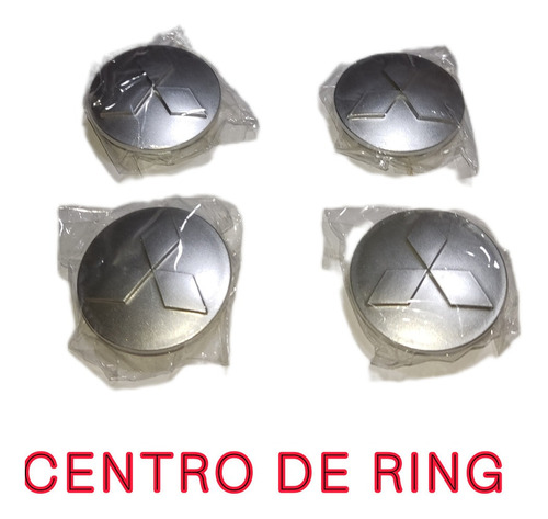 Centro De Ring Mitsubishi Todos