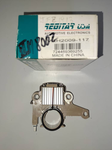 Regulador De Alternador Chery Varios Modelos