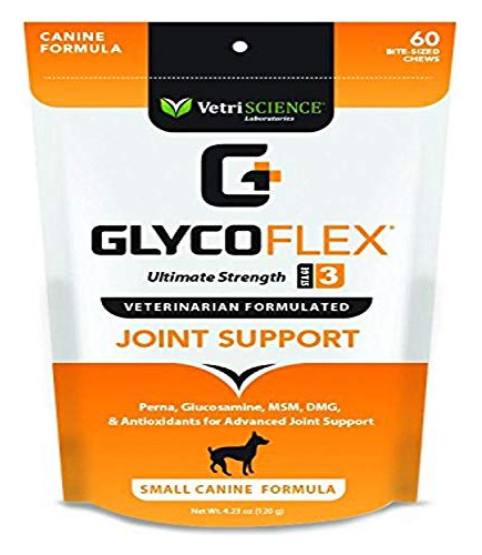 Vetri-science Glyco-flex Suplemento Para Las Articulaciones.