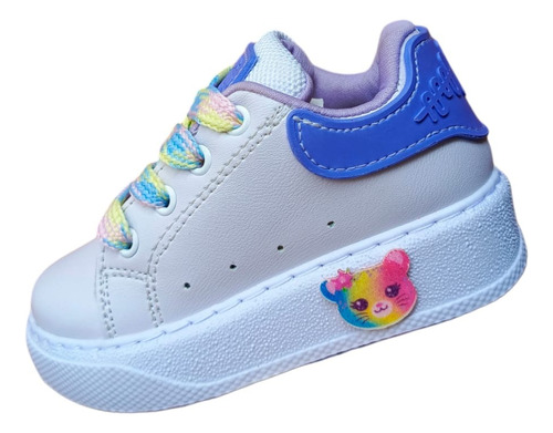 Tenis Elegantes Para Niñas De Buena Calidad Y Diseño