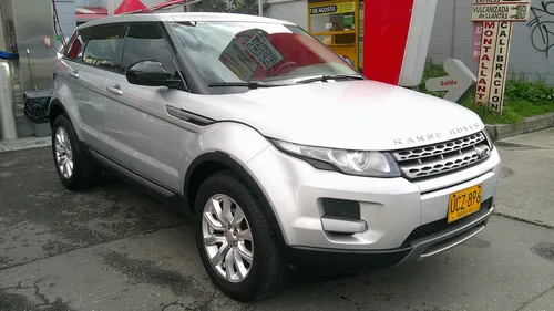 Land Rover Range Rover Evoque 2.0 Dynamic Si4