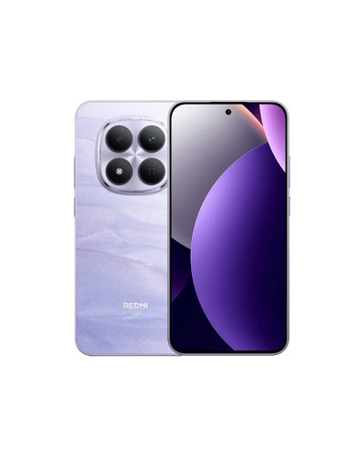 Xiaomi Redmi Note 15 Pro 5g 256gb Roxo - Dual Chip