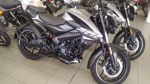 Imagen 9 de 22 de Bajaj Rouser 200 Ns 0km Ns200 No Benelli 302 Honda Yamaha