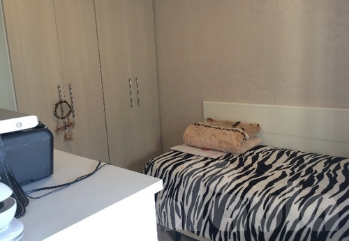 Imagem 9 de 14 de Belíssimo Apartamento 128 M² Com Terraço Gourmet - Condomíni - 1033-8726