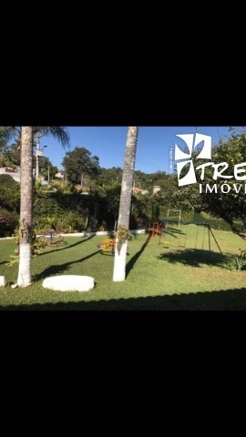 Imagem 6 de 30 de Venda De Chacara Excelente Imóvel Bairro Jacarandas/ Arujá Com A/t 1680m² E A/c 215m². Consulte-nos - Ch00094 - 68407259