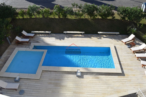Apartamento En Aidy Grill, 1 Dormitorio- Ref: 2886
