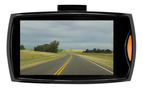 Imagen 3 de 6 de Camara Auto Quantum Dvr Nocturna Delantera 1080p Dimm