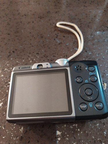 Camara Digital Canon