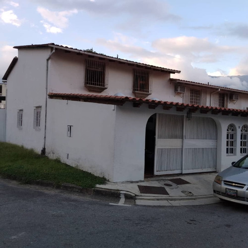 Imagen 1 de 14 de Casa En Venta El Corozo Colinas De La California Caracas