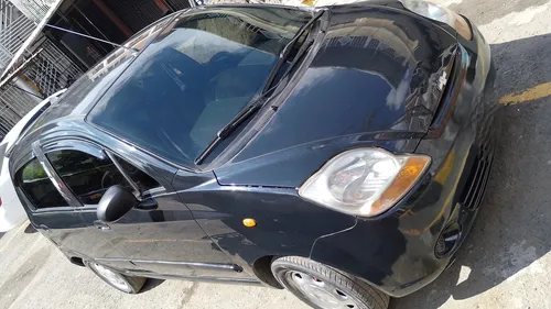 Chevrolet Spark 1.0 7:24 Cronos