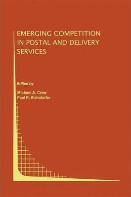 Emerging Competition In Postal And Delivery Services - Mi...