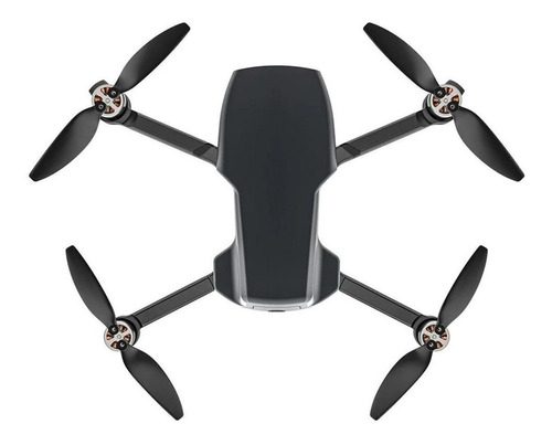 Mini drone ZLL SG108 con cámara 4K negro 5GHz 1 batería