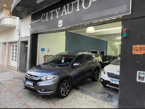 Imagen 1 de 5 de Honda Hr-v 2016 1.8 Ex 2wd Cvt