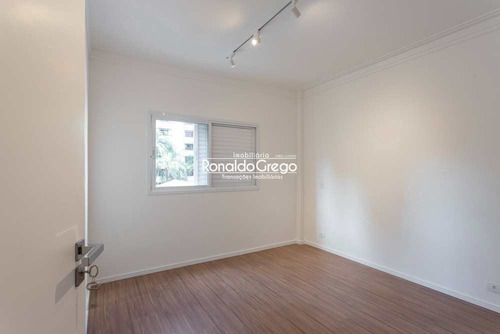 Imagem 6 de 15 de Apartamento Á Venda, Com 3 Dorms, Moema, Sp - R$ 1.24 Mi - V5785