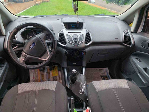 Imagem 8 de 10 de Ford Ecosport Se 1.6 2014