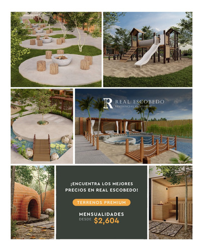 Terrenos En Preventa En Real Escobedo, Pedro Escobedo, Querétaro