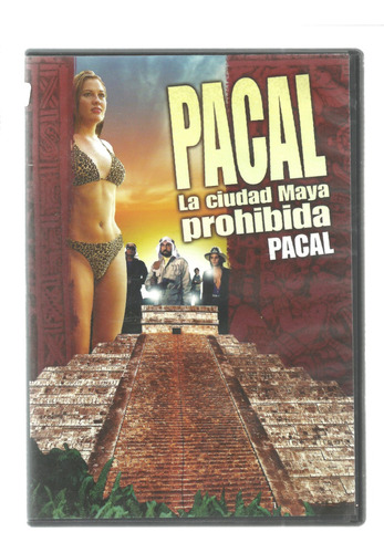 Pacal: La Ciudad Maya Prohibida