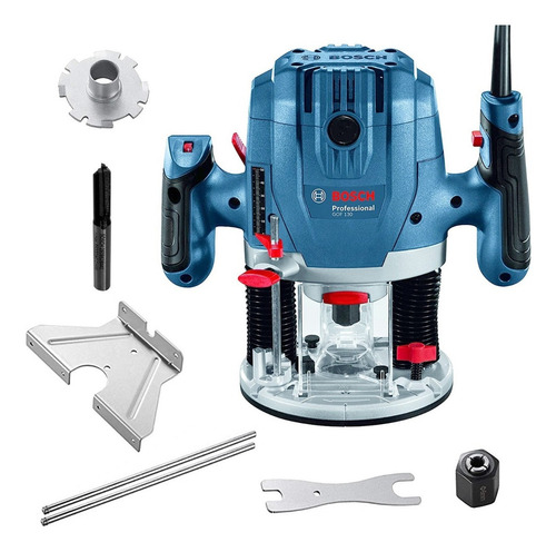 Fresadora Bosch Gof 130 1300w 220v