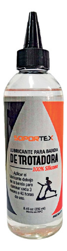 Silicona Lubricante P/trotadoras 100% - 250ml