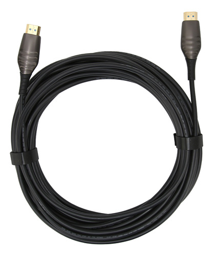 Cable Hd Multimedia Interface2.1, Interfaz De Fibra Óptica,