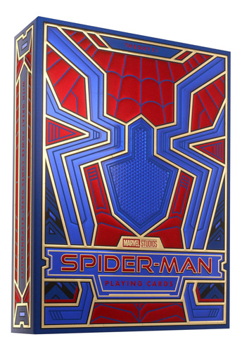 Theory11 Juego De Cartas Spider-man