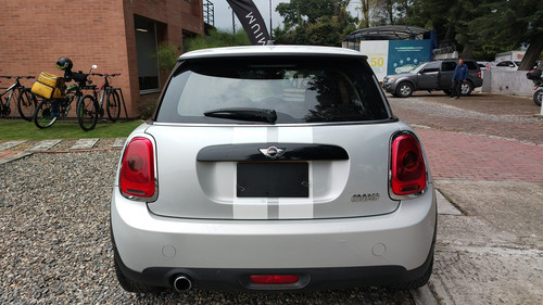 Mini Cooper SALT