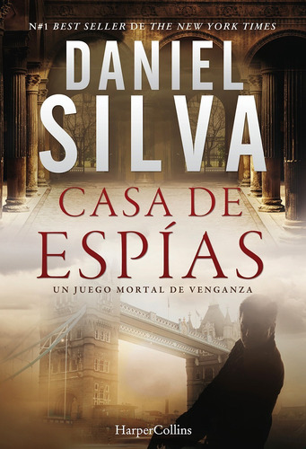 Casa De Espias. Daniel Silva. Harper Collins