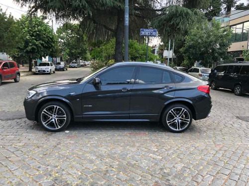 Bmw X4 3.0 Xdrive 35i 306cv M Package 2016