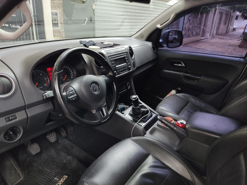 Volkswagen Amarok 2.0 Cd Tdi 180cv 4x4 Highline C34 2013